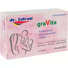 DR.FALCON graVita soft capsules, 30 pcs