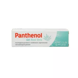PANTHENOL Aloe Vera Gel 40g