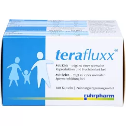 TERAFLUXX capsules, 180 pcs