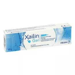 XAILIN Gel Eye Gel, 10 g