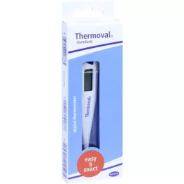THERMOVAL Standard digital fever thermometer, 1 pcs