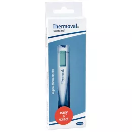 THERMOVAL standard digital thermometer, 1 pc