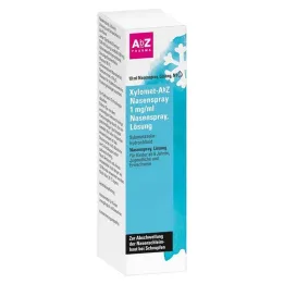 Xylomet-AbZ 1 mg / ml nasal spray, 10 ml