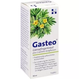 GASTEO Drops to take, 50 ml