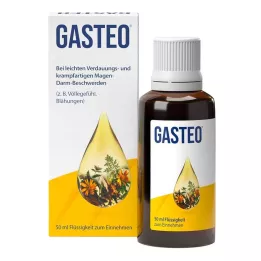 GASTEO Oral drops, 50 ml