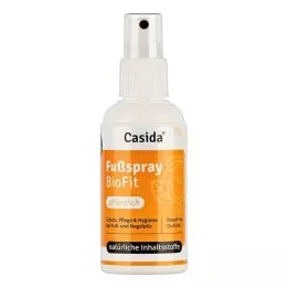 FUSSSPRAY BioFit plant-based, 100 ml
