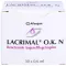 LACRIMAL O.k. N eye drops, 30x0.6 ml