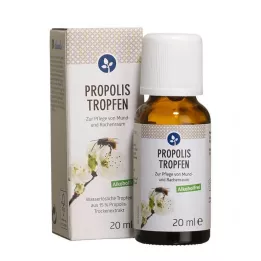 PROPOLIS TROPFEN without alcohol, 20 ml