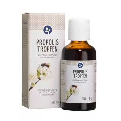 PROPOLIS TINKTUR 20%, 50 ml PROPOLIS TINKTUR 20%, 50 ml