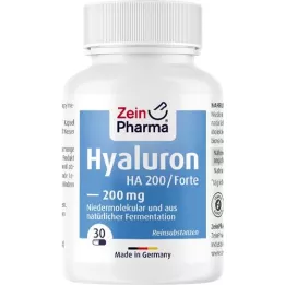HYALURON FORTE HA 200 capsules, 30 pcs