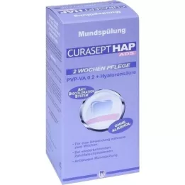 HAP020 PVP-VA 0.2+Hyaluronic Acid Mouthwash, 200ml