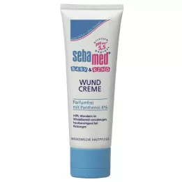 SEBAMED BABY &amp; KIND Wound cream, 75 ml