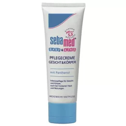 SEBAMED BABY &amp; KIND Care cream, 75 ml