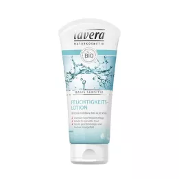 LAVERA basis sensitive moisturizing lotion, 200 ml