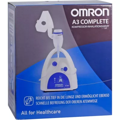 OMRON A3 Complete compressor inhalation device, 1 pcs