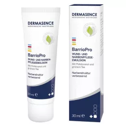 DERMASENCE BarrioPro wound and scar care emulsion, 30 ml