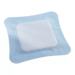 VLIWASORB Pro superabsorb.Komp.sterile 22x22 cm, 10 pcs