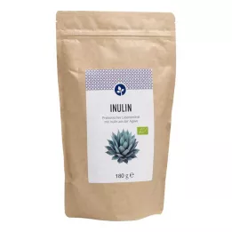 INULIN 100% organic powder, 180 g