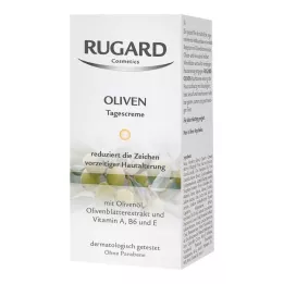 RUGARD Olive Day Cream, 50 ml
