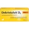 DEKRISTOLVIT D3 4.000 I.E. Tabletten, 30 St