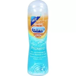 DUREX Play sparkling sliding and experience gel, 50 ml