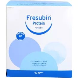 FRESUBIN Protein Powder, 40x11.5 g