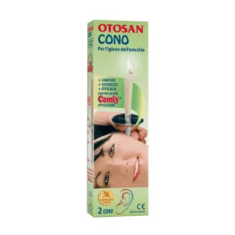 Otosan ear candle, 2 pcs