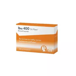 IBU 400 Dr.Mann film-coated tablets, 20 pcs
