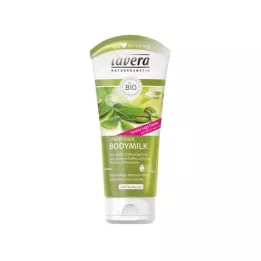 LAVERA Firming body milk, 200 ml