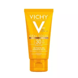 VICHY CAPITAL Ideal Soleil BRONZE Total Gel LSF 30, 50 ml