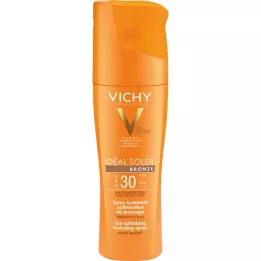 VICHY CAPITAL Ideal Soleil BRONZE Body Spray.LSF 30, 200ml