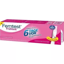 FEMTEST Early 6 days before, 1 pcs