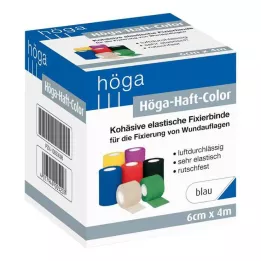 HÖGA-HAFT Color Fixierb.6 cmx4 m blue, 1 pc