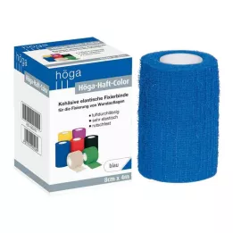 HÖGA-HAFT Color Fixierb.8 cmx4 m blue, 1 pc