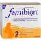 FEMIBION Pregnancy 2 D3+DHA+400 μg folate, 192 pcs