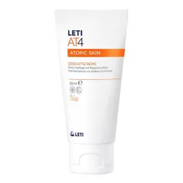 LETI AT4 Face Cream, 50 ml