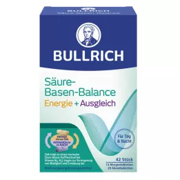 BULLRICH SBB Energy+Balance coated tablets, 42 pcs