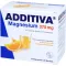ADDITIVA Magnesium 375 mg sachets Orange, 20 pcs