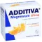 ADDITIVA Magnesium 375 mg sachets Orange, 20 pcs