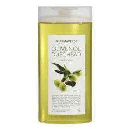 Pharmaverde olive oil shower gel (200 ml)