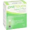 ONE TOUCH Select Plus blood sugar test strips, 50 pcs