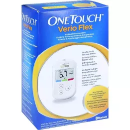 ONE TOUCH Verio Flex blood glucose monitoring system mmol/l, 1 pc