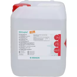MELISEPTOL Quick disinfection canister, 5 l