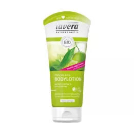 LAVERA Body lotion organic lime+organic verbena, 200 ml