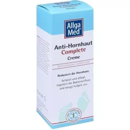 Allga Med Anti-Cornea Complete Cream, 75 ml