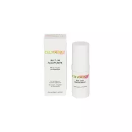 CELYOUNG age less eye cream pomegranate, 15 ml