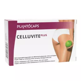 PLANTOCAPS CELLUVITE PLUS capsules, 60 pcs