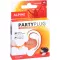 ALPINE PARTYPLUG Earplugs, 2 pcs