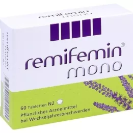 REMIFEMIN Mono tablets, 60 pcs