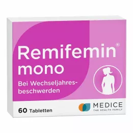 REMIFEMIN mono tablets, 60 pcs